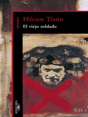cover image of El viejo soldado